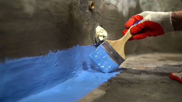 Reliable Interior Drainage System contractor in Flushing, MI by Halo Water Proofing